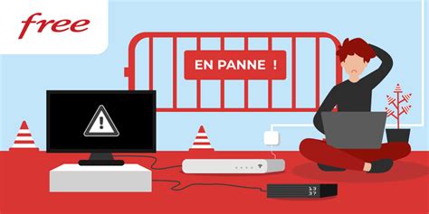 panne free internet|panne free box aujourd'hui.